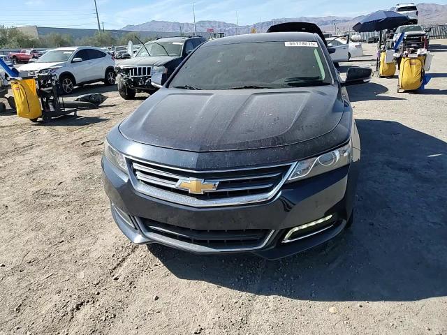 2018 Chevrolet Impala Lt VIN: 2G1105S3XJ9116038 Lot: 66178015