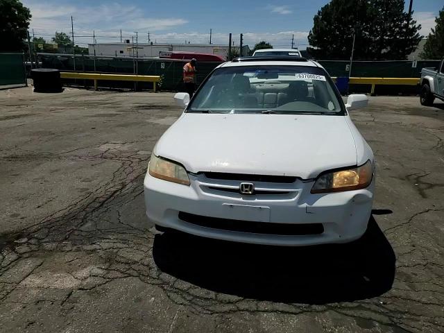 2000 Honda Accord Ex VIN: 1HGCG1653YA049184 Lot: 63700025
