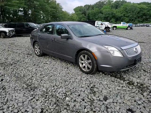 2011 Mercury Milan Premier VIN: 3MEHM0JA6BR603339 Lot: 63898285