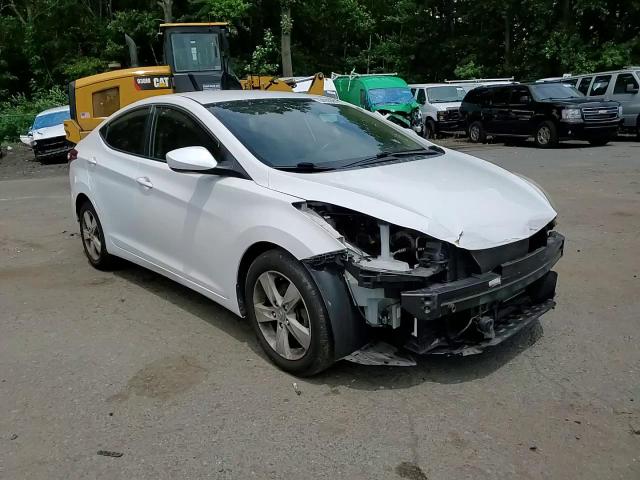 2013 Hyundai Elantra Gls VIN: 5NPDH4AE5DH296525 Lot: 64596835