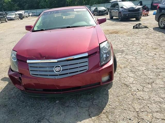 2004 Cadillac Cts VIN: 1G6DM577X40158604 Lot: 65139685