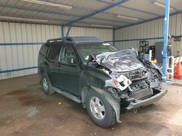 2008 Nissan Xterra Off Road VIN: 5N1AN08WX8C514233 Lot: 65624875