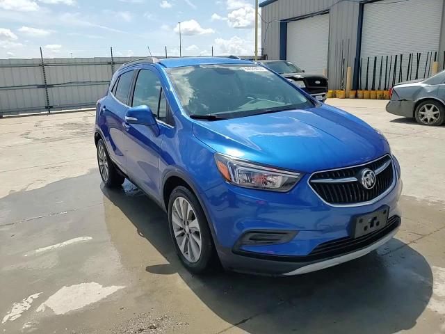 2018 Buick Encore Preferred VIN: KL4CJASB7JB710320 Lot: 64029435