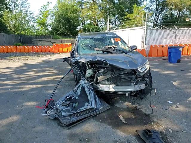 2019 Honda Cr-V Touring VIN: JHLRW2H95KX022819 Lot: 65088695