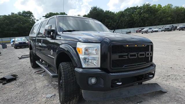 2015 Ford F250 Super Duty VIN: 1FT7W2BT7FED52777 Lot: 64223155