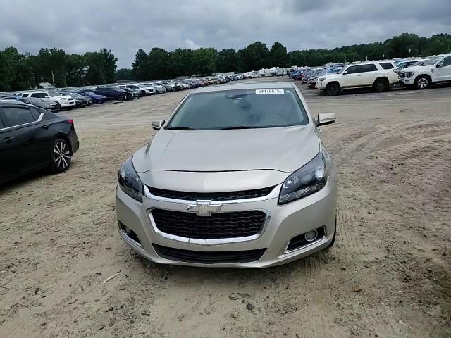 2014 Chevrolet Malibu Ltz VIN: 1G11J5SX5EF116395 Lot: 64178875