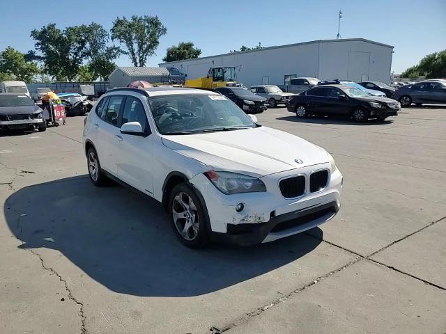 2014 BMW X1 Sdrive28I VIN: WBAVM1C50EVW49585 Lot: 64113935