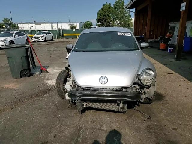 2015 Volkswagen Beetle 1.8T VIN: 3VWF17AT0FM655951 Lot: 63527995