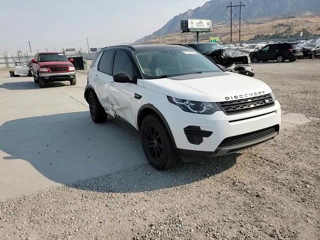 2017 Land Rover Discovery Sport Se VIN: SALCP2BG0HH693057 Lot: 67019945