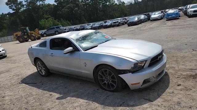 2011 Ford Mustang VIN: 1ZVBP8AM9B5155394 Lot: 64106025