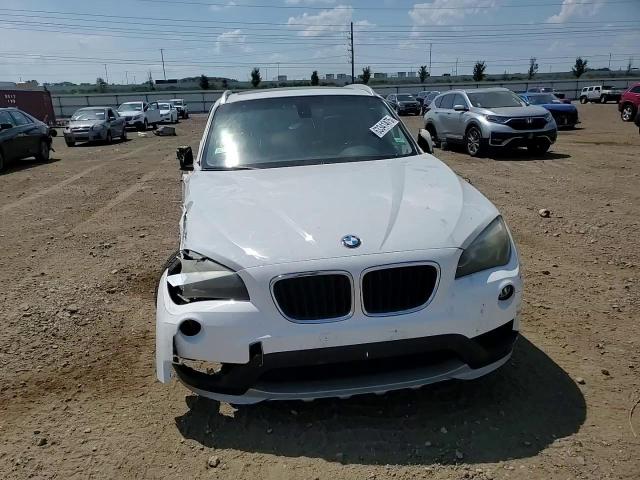 2013 BMW X1 Sdrive28I VIN: WBAVM1C5XDVW46238 Lot: 63341475