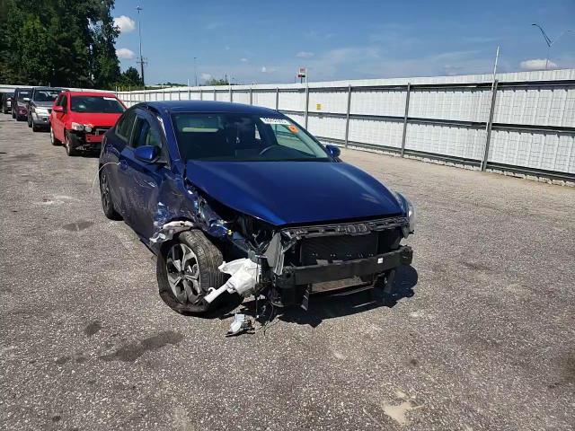 2021 Kia Forte Fe VIN: 3KPF24AD4ME291807 Lot: 66433965