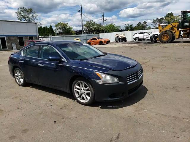2011 Nissan Maxima S VIN: 1N4AA5AP1BC807824 Lot: 65909405