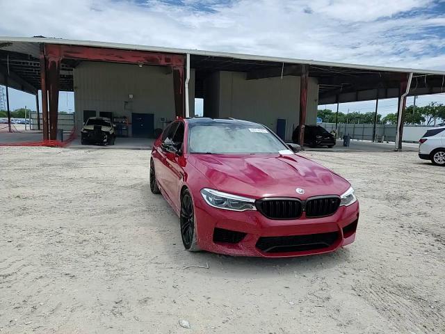 2020 BMW M5 Base VIN: WBSJF0C06LCD10232 Lot: 65716745
