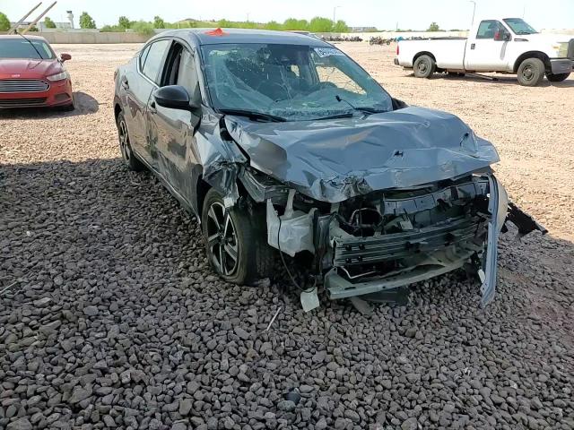 2024 Nissan Sentra Sv VIN: 3N1AB8CVXRY344834 Lot: 64846345