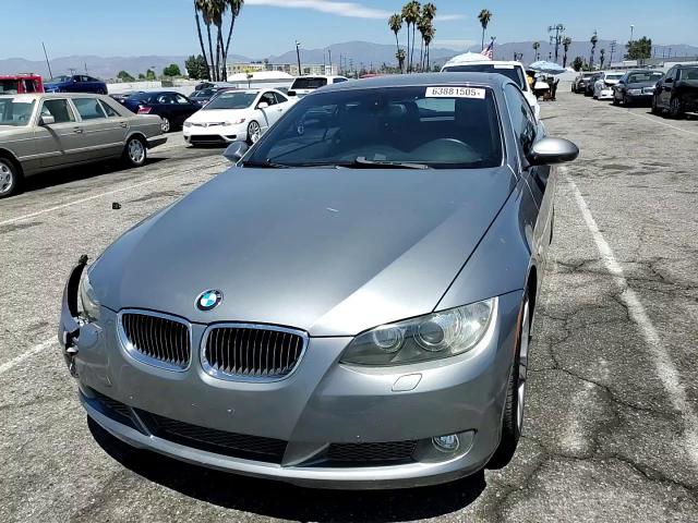 2008 BMW 335 I VIN: WBAWL73578PX59603 Lot: 63881505