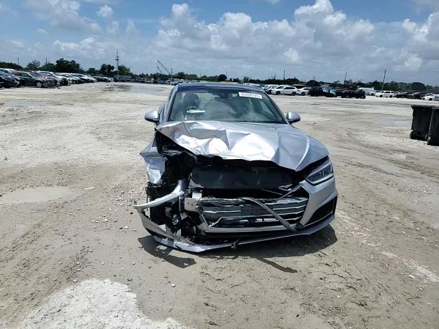 2018 Audi A5 Premium Plus S-Line VIN: WAUTNAF53JA007394 Lot: 65206125