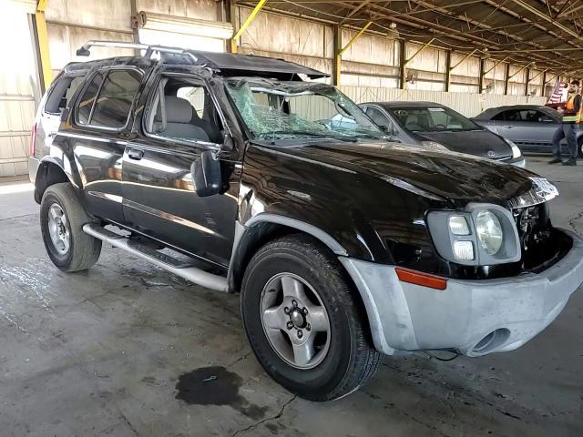 2003 Nissan Xterra Xe VIN: 5N1ED28TX3C647833 Lot: 63910585