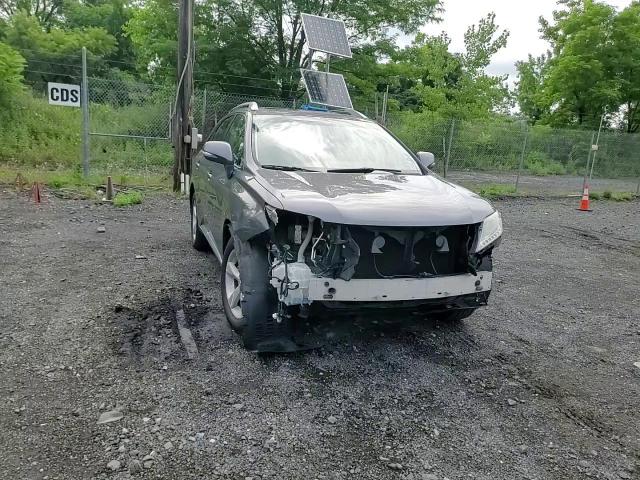 2015 Lexus Rx 350 Base VIN: 2T2BK1BA4FC286153 Lot: 63436665