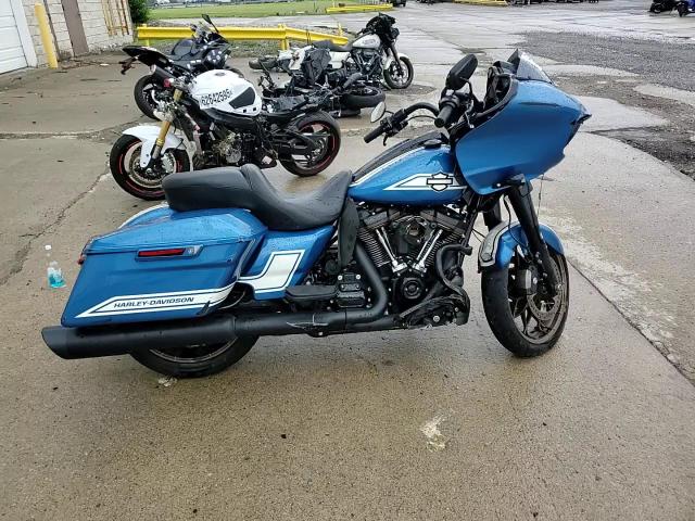 2023 Harley-Davidson Fltrxst VIN: 1HD1ACL12PB641140 Lot: 63802225