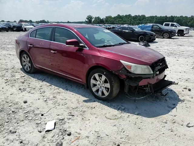 2011 Buick Lacrosse Cxs VIN: 1G4GE5GD9BF216110 Lot: 63802075