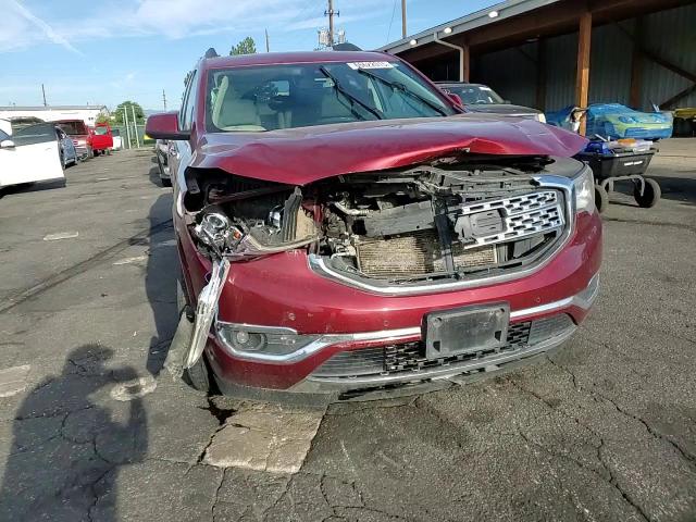 2017 GMC Acadia Denali VIN: 1GKKNXLS5HZ138113 Lot: 66622015
