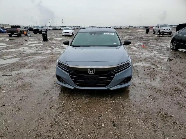 2022 Honda Accord Sport Se VIN: 1HGCV1F40NA120141 Lot: 63530925