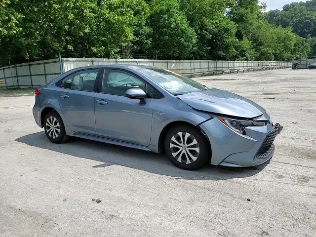 2020 Toyota Corolla Le VIN: JTDEBRBE2LJ019094 Lot: 65655305