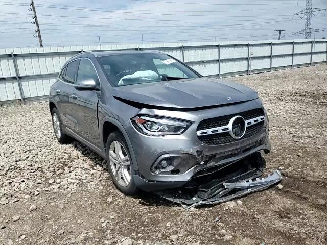 2021 Mercedes-Benz Gla 250 4Matic VIN: W1N4N4HB6MJ119809 Lot: 63991995