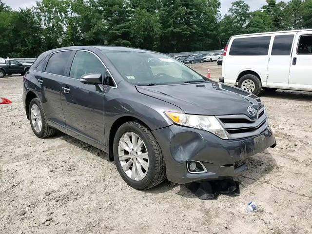 2014 Toyota Venza Le VIN: 4T3BA3BB1EU050429 Lot: 64312015