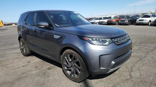 2018 Land Rover Discovery Hse VIN: SALRR2RK4JA047565 Lot: 64232735