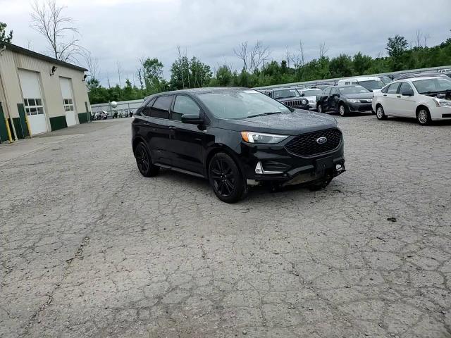 2022 Ford Edge Sel VIN: 2FMPK4J92NBB00020 Lot: 64013105