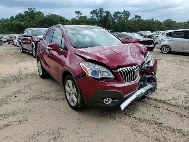 2016 Buick Encore VIN: KL4CJCSB9GB530826 Lot: 64661035