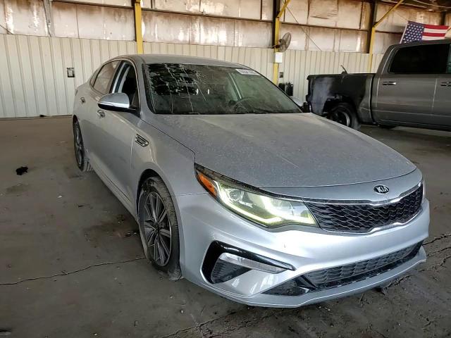 2019 Kia Optima Lx VIN: 5XXGT4L35KG354598 Lot: 65541495