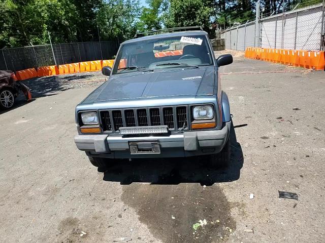 1999 Jeep Cherokee Sport VIN: 1J4FF68SXXL669283 Lot: 64524265