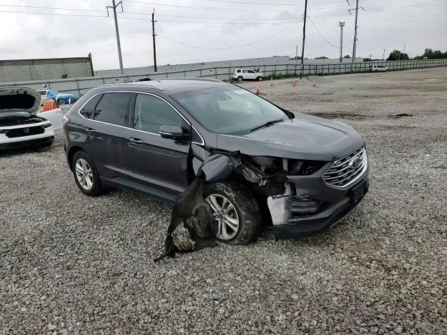 2020 Ford Edge Sel VIN: 2FMPK4J98LBA73421 Lot: 65414545