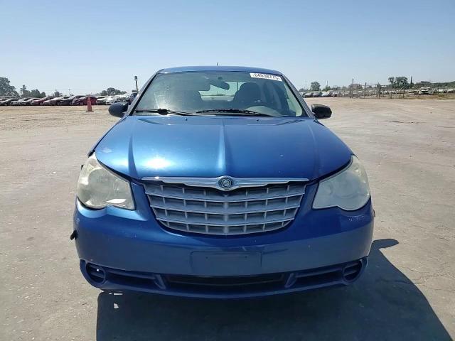 2010 Chrysler Sebring Touring VIN: 1C3CC4FB7AN191171 Lot: 64038775