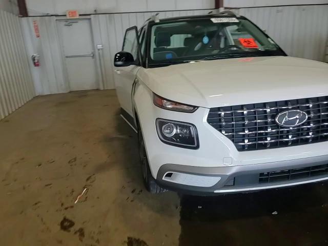 2024 Hyundai Venue Sel VIN: KMHRC8A38RU308086 Lot: 65611355