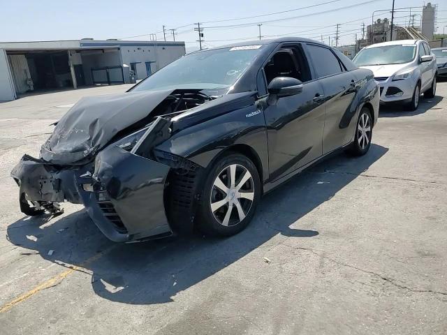 2019 Toyota Mirai VIN: JTDBVRBD1KA006370 Lot: 63149105