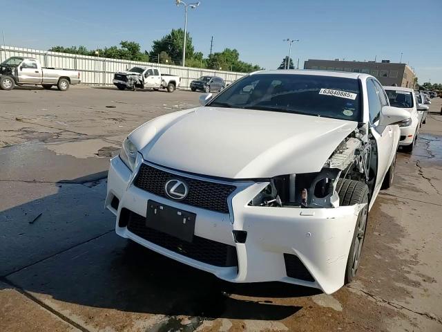 2013 Lexus Gs 350 VIN: JTHCE1BL8D5006079 Lot: 63040885