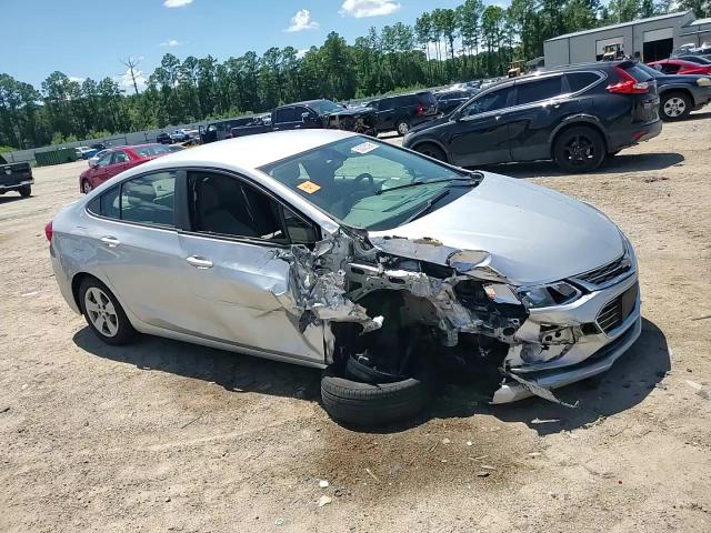 2016 Chevrolet Cruze Ls VIN: 1G1BC5SM7G7323629 Lot: 66005295