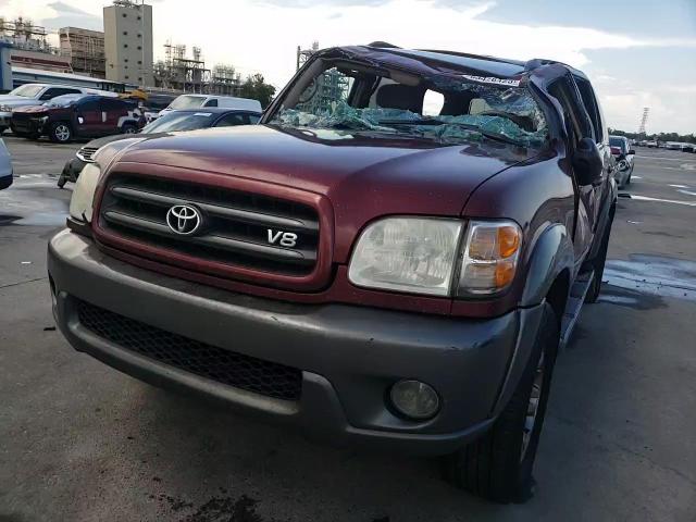 2004 Toyota Sequoia Sr5 VIN: 5TDZT34A54S225388 Lot: 63428425