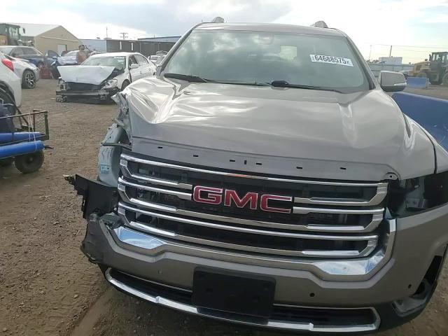 2023 GMC Acadia Slt VIN: 1GKKNUL42PZ153506 Lot: 64688575