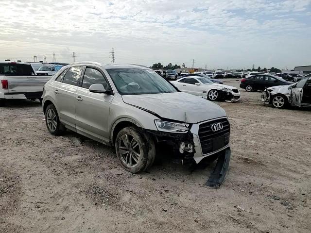 2016 Audi Q3 Premium Plus VIN: WA1BFCFS0GR017219 Lot: 63428825