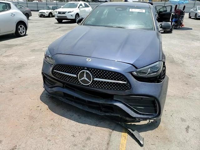 2024 Mercedes-Benz C 300 4Matic VIN: W1KAF4HB1RR217958 Lot: 64455575