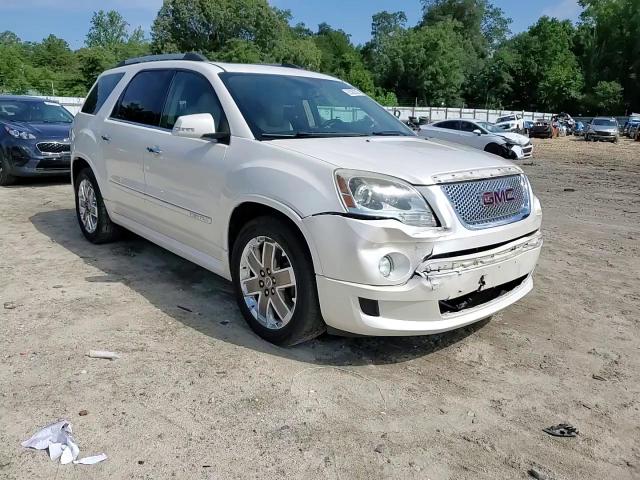 2012 GMC Acadia Denali VIN: 1GKKVTED2CJ192001 Lot: 65360305