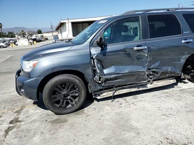 2008 Toyota Sequoia Limited VIN: 5TDZY68A48S008692 Lot: 64638105