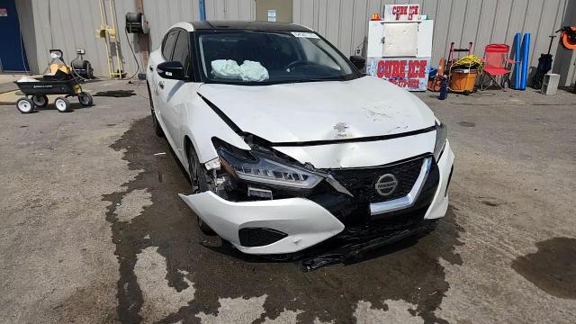 2019 Nissan Maxima S VIN: 1N4AA6AV5KC371631 Lot: 64587135