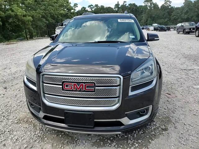 2014 GMC Acadia Denali VIN: 1GKKVTKD3EJ307664 Lot: 64691505