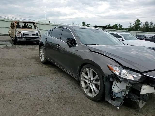2017 Mazda 6 Touring VIN: JM1GL1V5XH1143639 Lot: 64268075